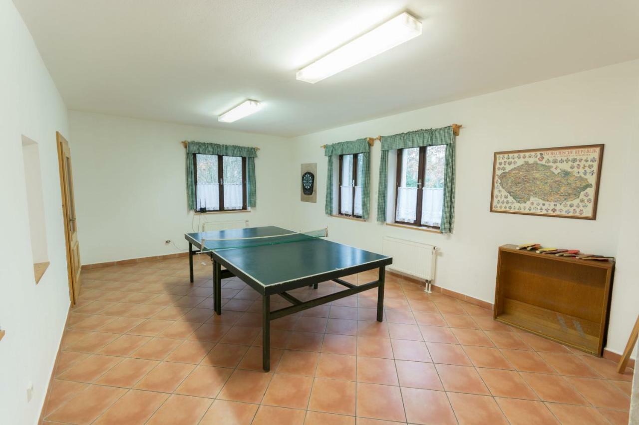 Holiday House Vitice 21 מראה חיצוני תמונה