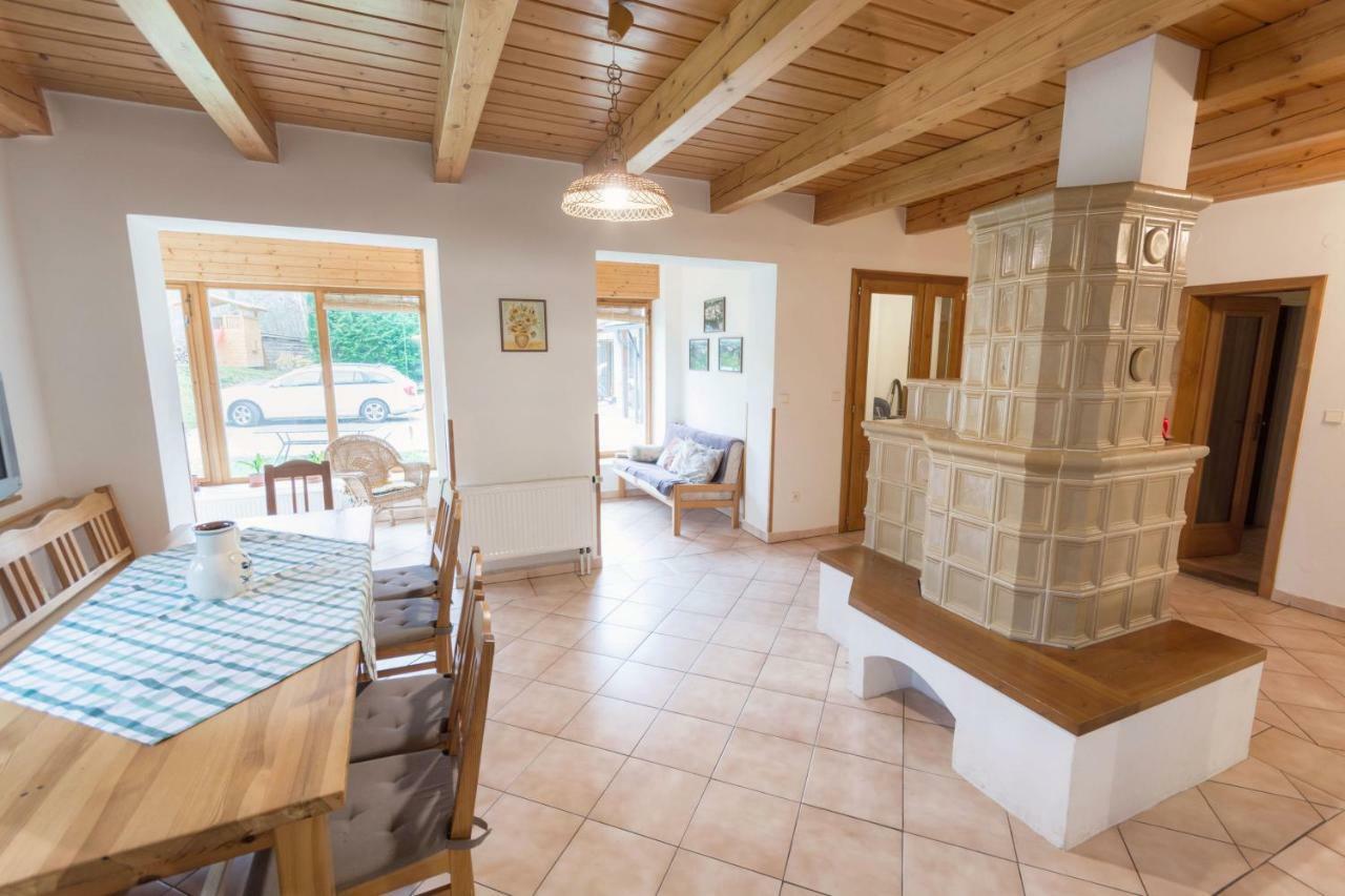 Holiday House Vitice 21 מראה חיצוני תמונה