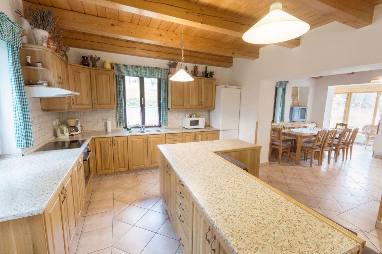 Holiday House Vitice 21 מראה חיצוני תמונה