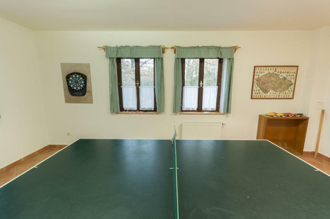 Holiday House Vitice 21 מראה חיצוני תמונה
