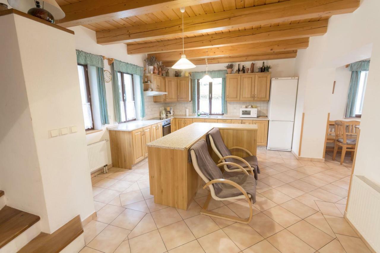 Holiday House Vitice 21 מראה חיצוני תמונה