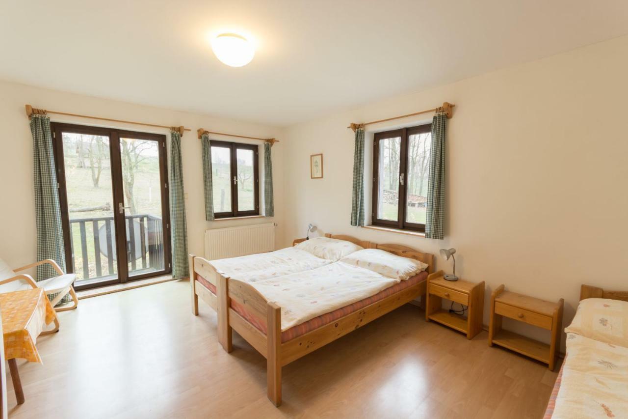 Holiday House Vitice 21 מראה חיצוני תמונה