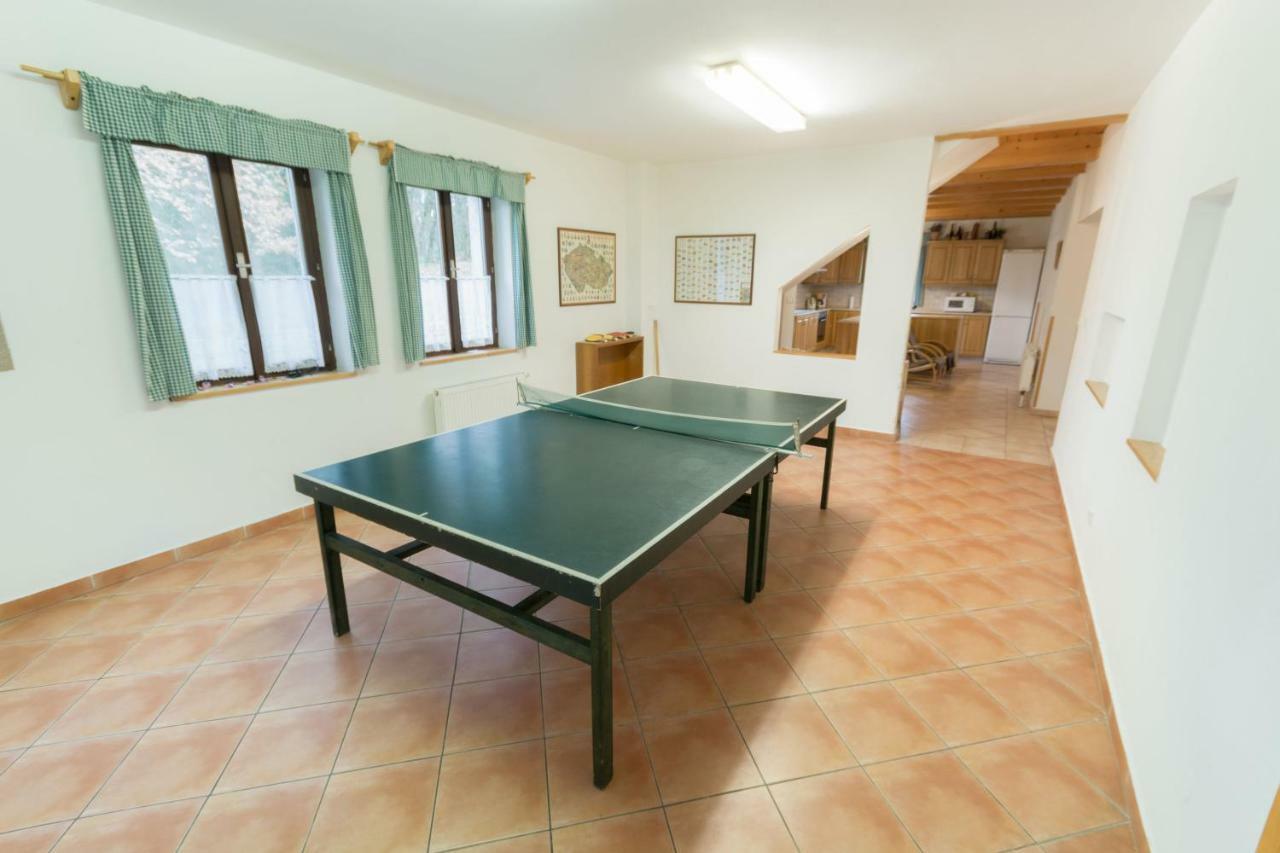 Holiday House Vitice 21 מראה חיצוני תמונה
