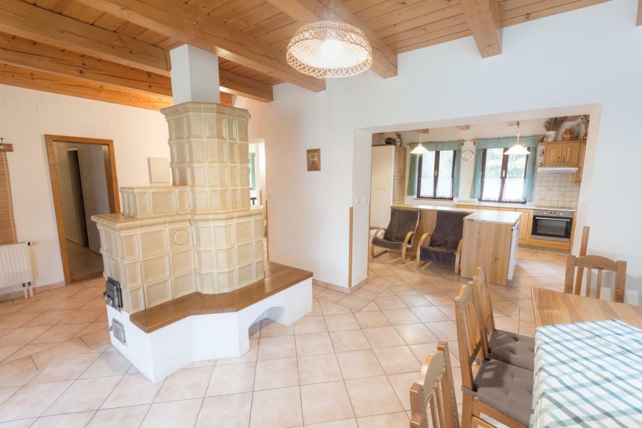 Holiday House Vitice 21 מראה חיצוני תמונה